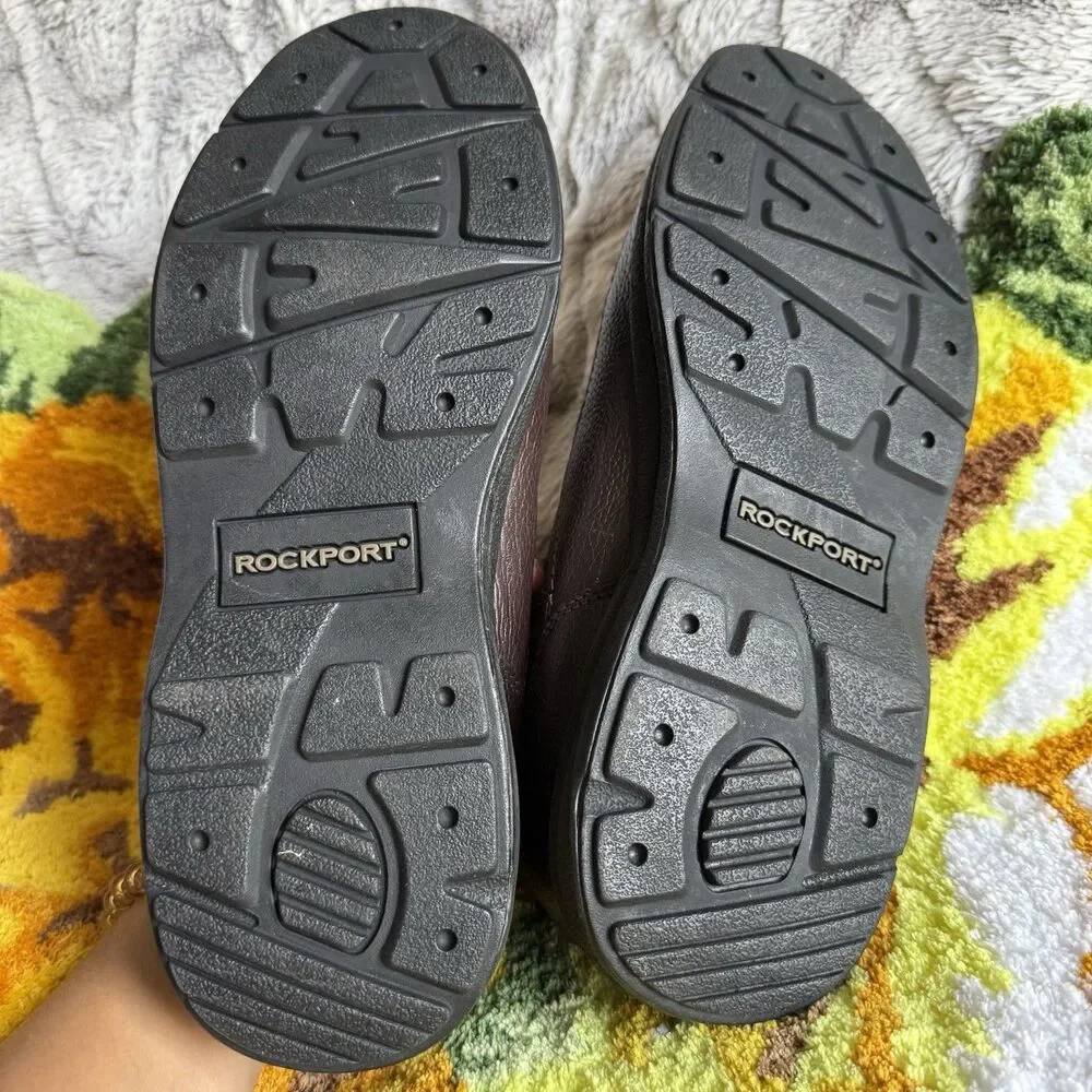 Rockport Men's World Tour Classic Shoe Style K70884, Size 10.5 CM 28.5